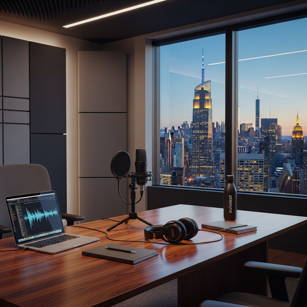 Boost Brand Awareness: Podcasting for Real Estate