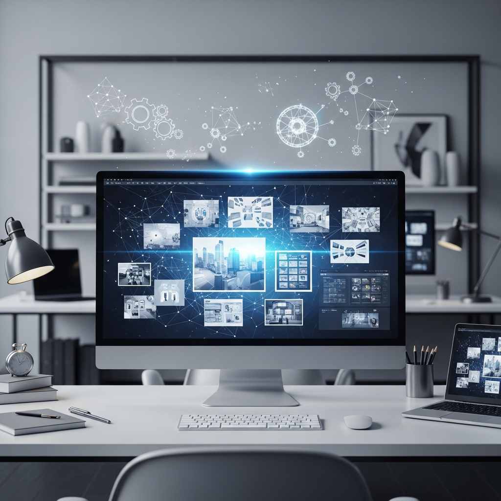 Scale eCommerce Creative Content with AI