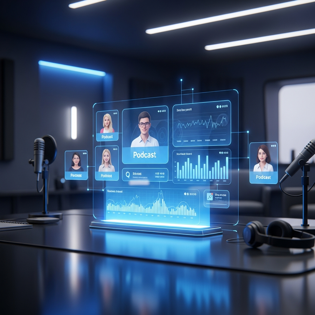 AI Tools for Audience Growth in Podcasting