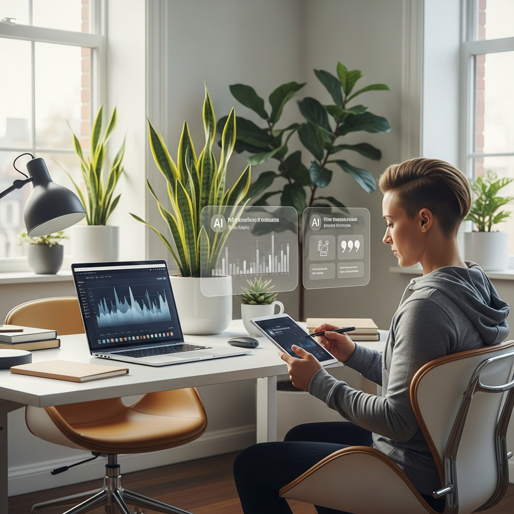 Fitness Coaches: AI for Content Expansion