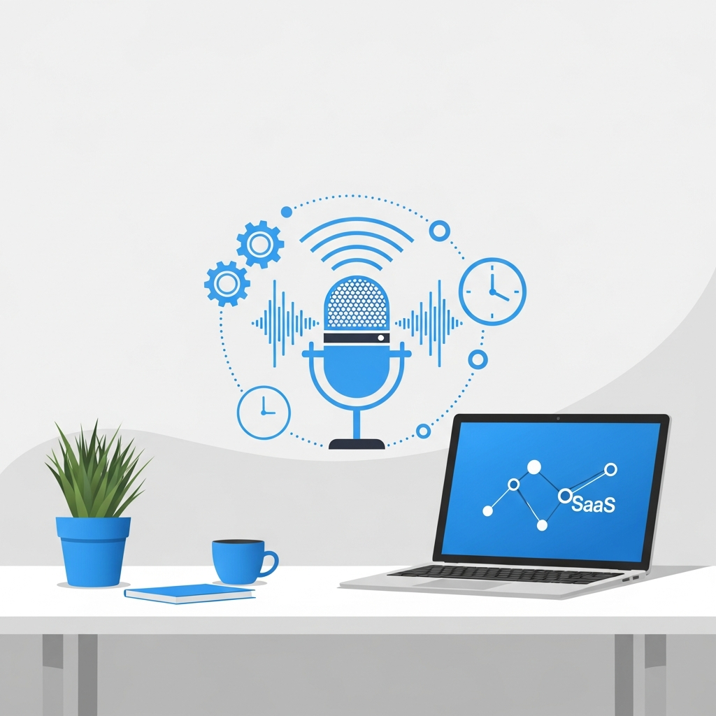 Founder Notes: Saving Time with Automated Podcast Marketing