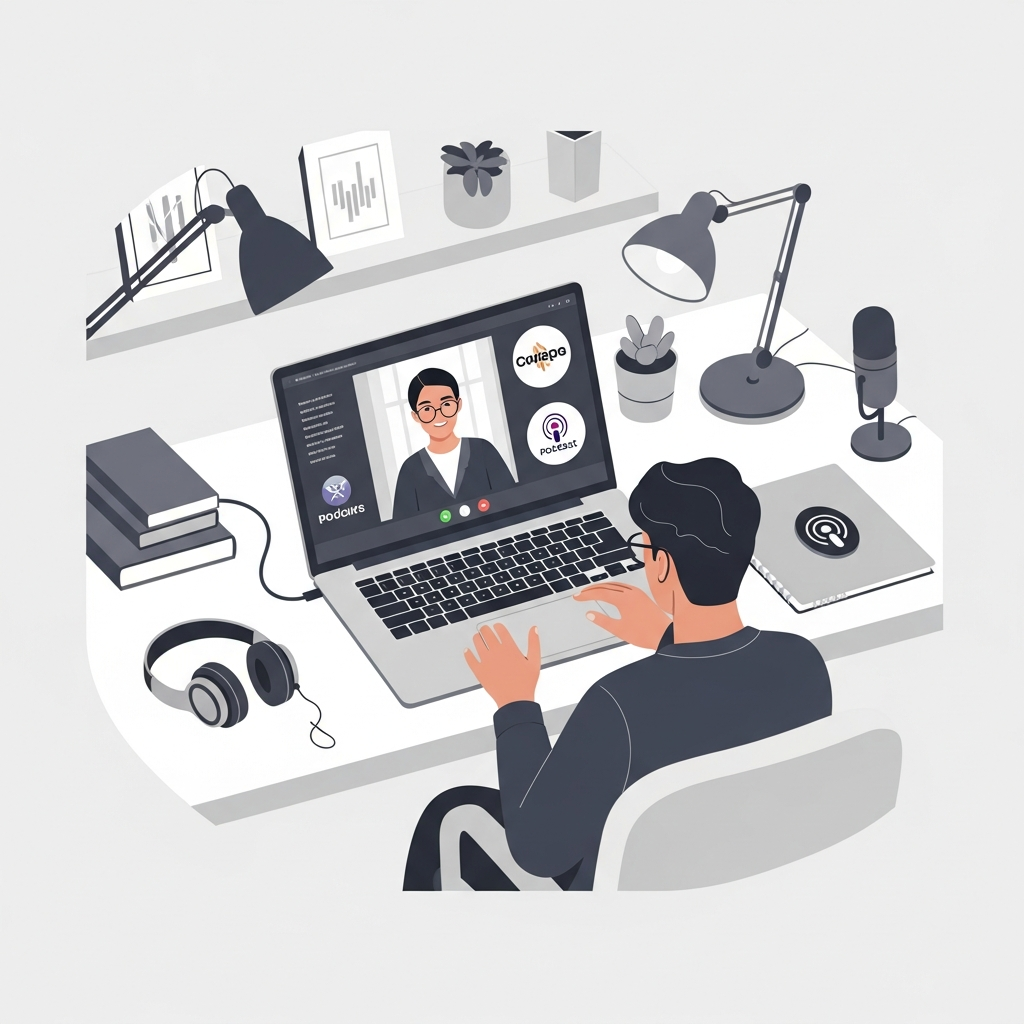 Freelancers: Boost Authority with Podcast Guesting