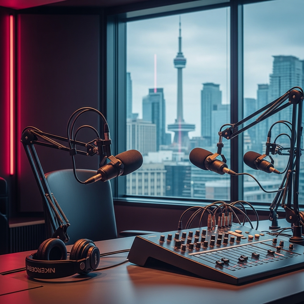 Toronto Podcast Guesting: Authority & Backlinks